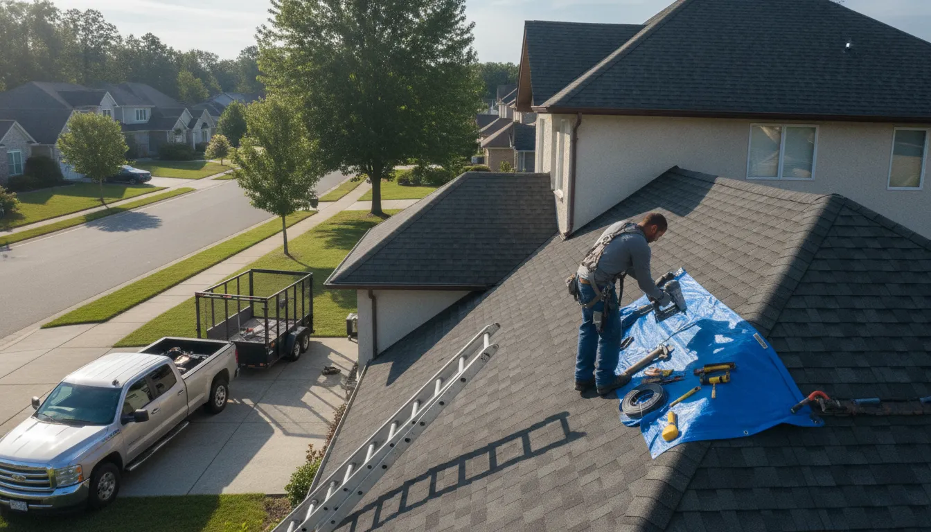 Trusted Roofing for Moreno Valley Homes & Businesses